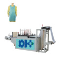 Hospital Restaurant Household White Disposable Plastic Apron make machine